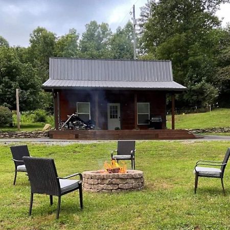 Dragon'S Nest Cabin With Mountain Views Robbinsville Exterior photo