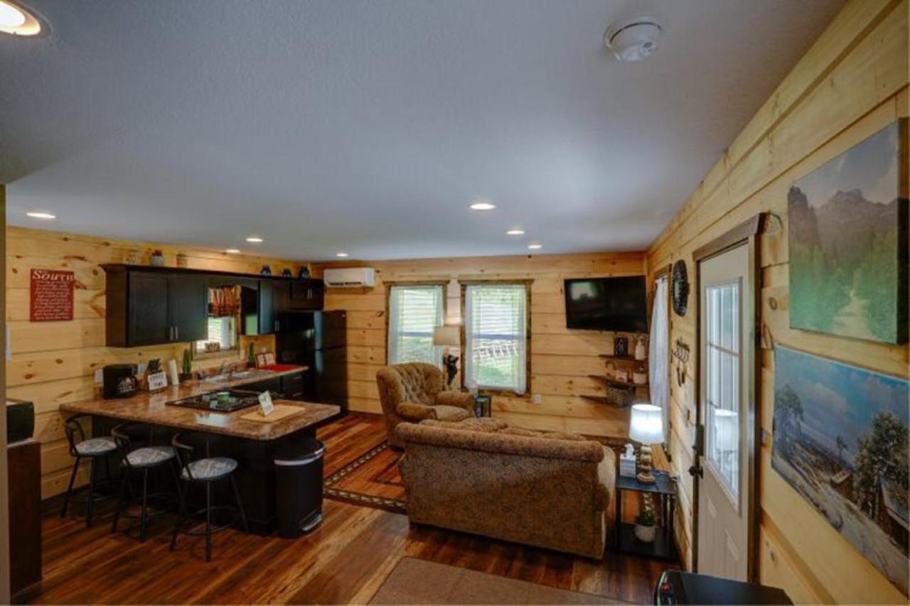 Dragon'S Nest Cabin With Mountain Views Robbinsville Exterior photo