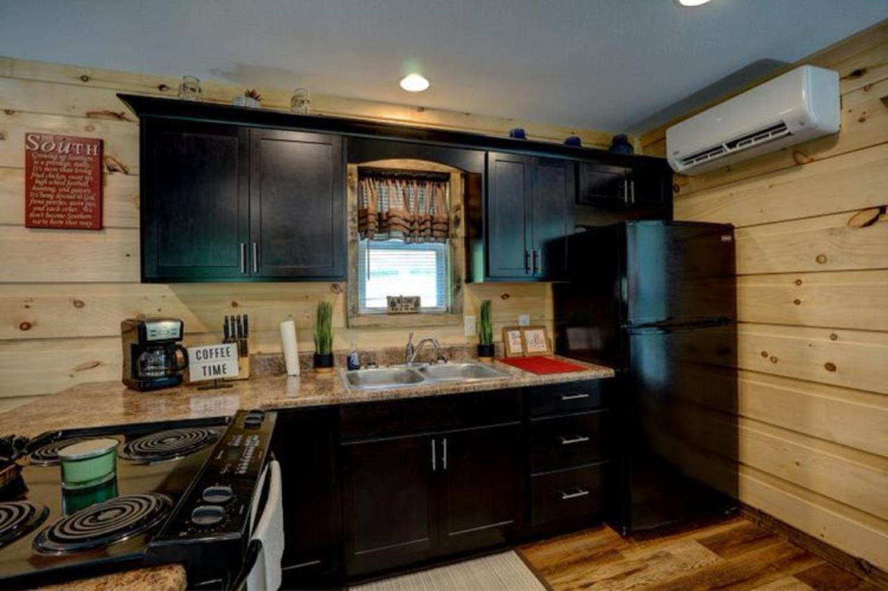 Dragon'S Nest Cabin With Mountain Views Robbinsville Exterior photo