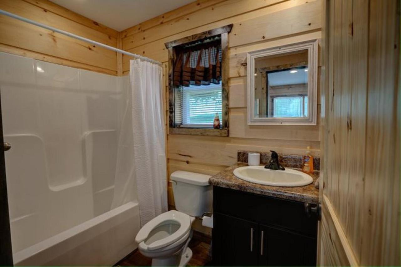 Dragon'S Nest Cabin With Mountain Views Robbinsville Exterior photo