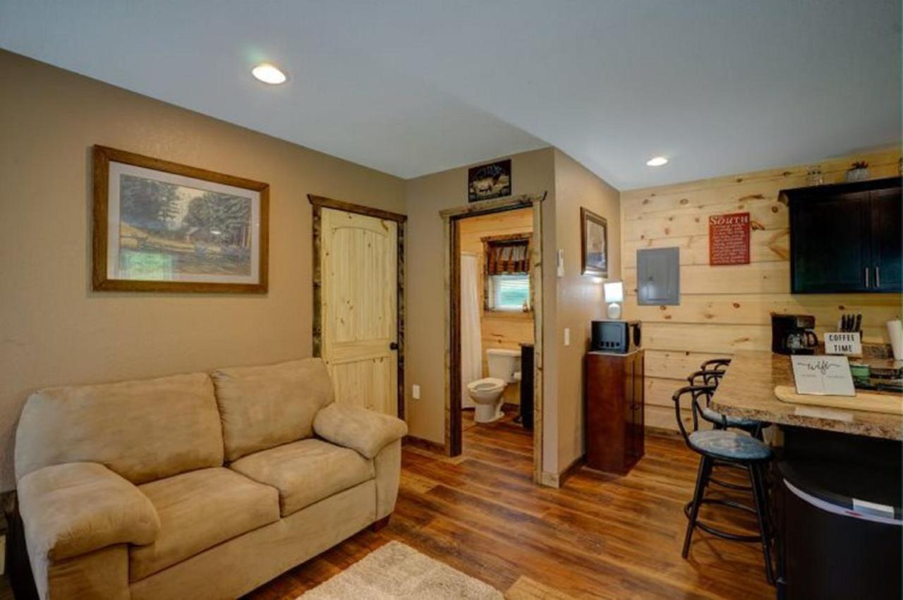 Dragon'S Nest Cabin With Mountain Views Robbinsville Exterior photo