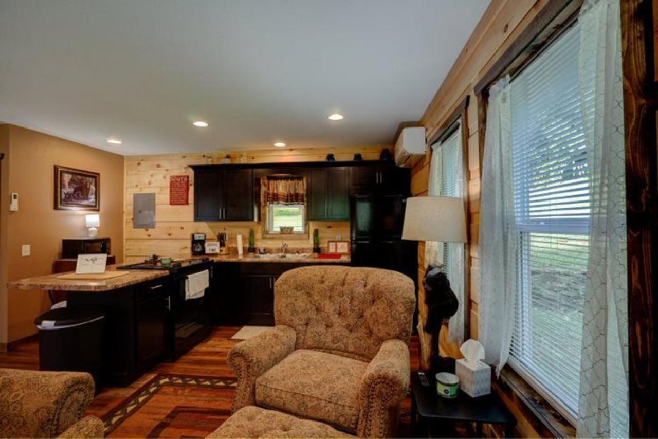 Dragon'S Nest Cabin With Mountain Views Robbinsville Exterior photo