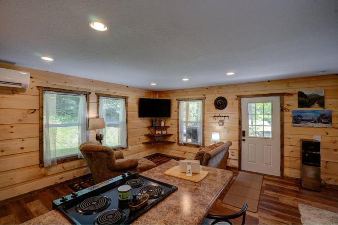 Dragon'S Nest Cabin With Mountain Views Robbinsville Exterior photo