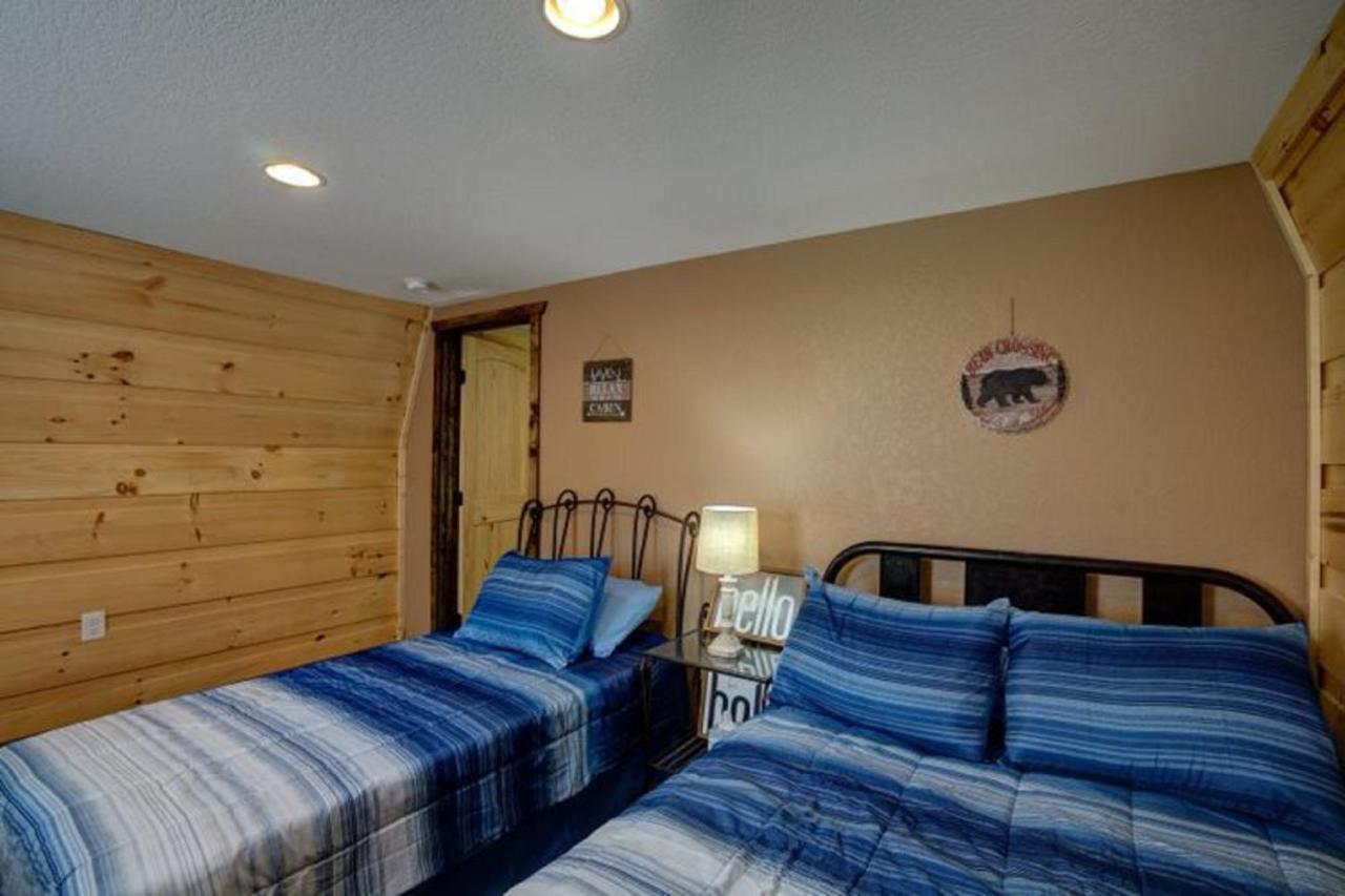 Dragon'S Nest Cabin With Mountain Views Robbinsville Exterior photo