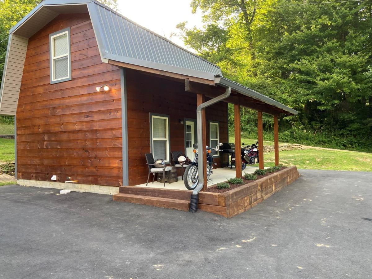 Dragon'S Nest Cabin With Mountain Views Robbinsville Exterior photo