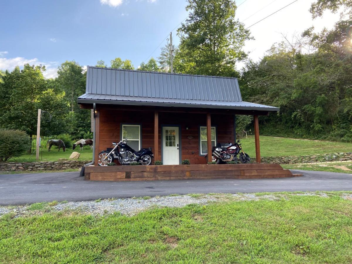 Dragon'S Nest Cabin With Mountain Views Robbinsville Exterior photo