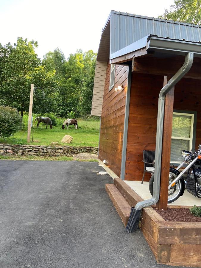 Dragon'S Nest Cabin With Mountain Views Robbinsville Exterior photo
