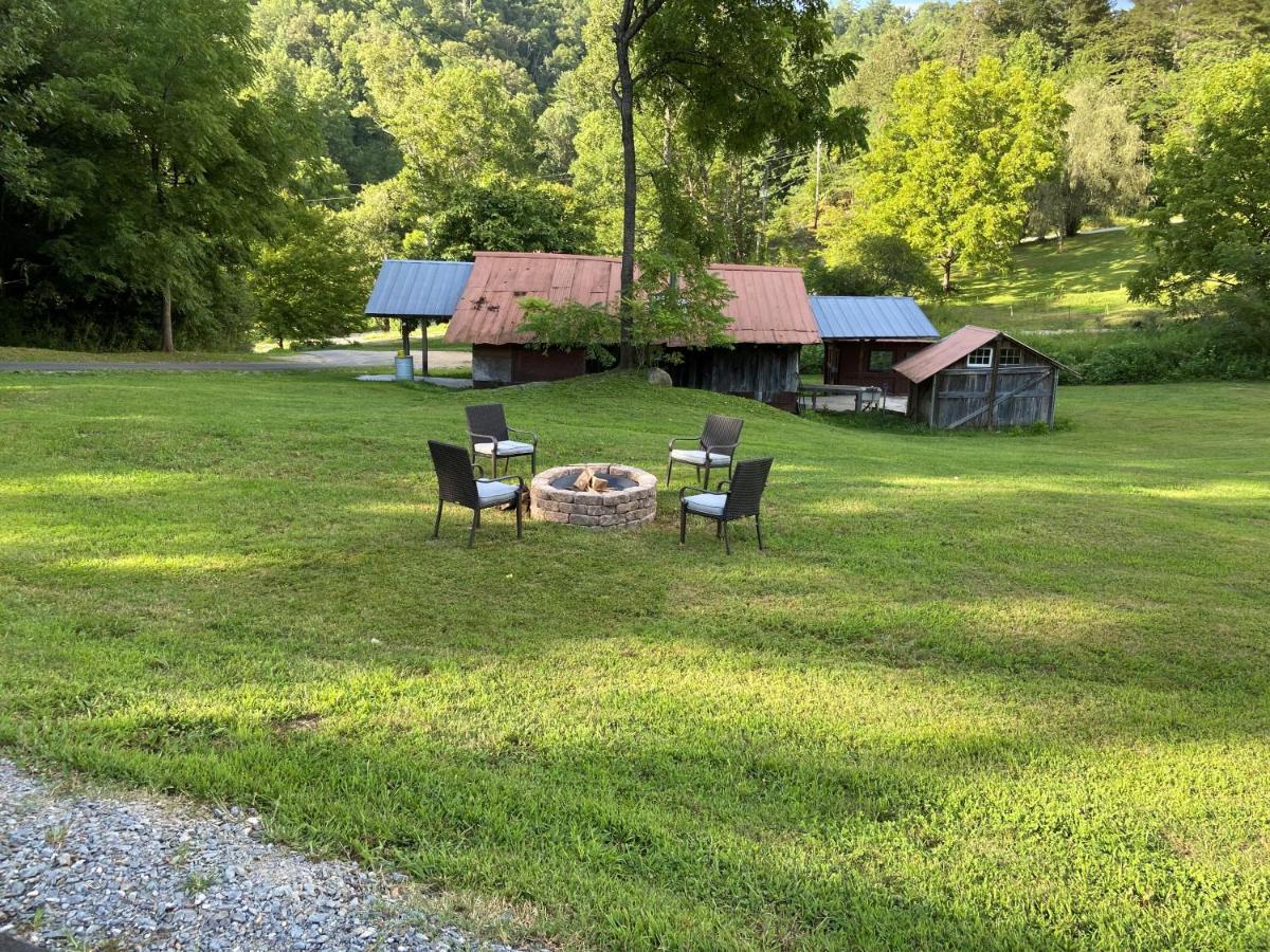 Dragon'S Nest Cabin With Mountain Views Robbinsville Exterior photo
